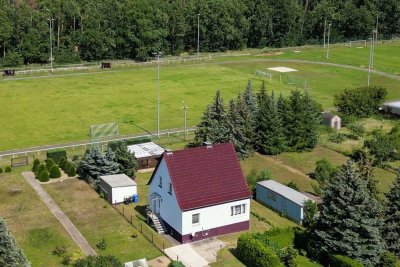 Solides Einfamilienhaus in zweiter Reihe - Ein Zuhause mit Substanz und Gestaltungsspielraum
