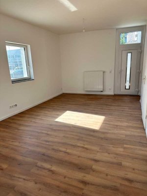 2,5-Zimmer Maisonette Anbauwohnung Nähe Ravensberger Park mit Balkon und separatem Eingang