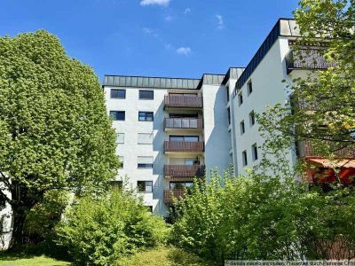 4,5 Zi.-Highlight mit Alpenblick: Licht, Weite & Lifestyle über Ebersberg