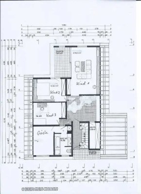 Helle 4-Zimmer Wohnung mit Balkon in Stutensee