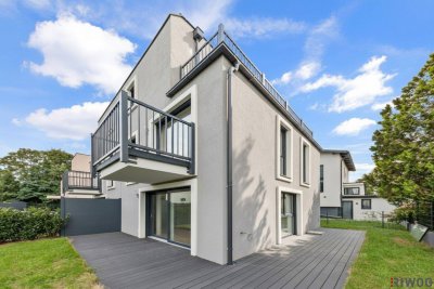 Erstbezug in Ihrem neu errichteten Traumhaus im Grünen I 360° Rundgang