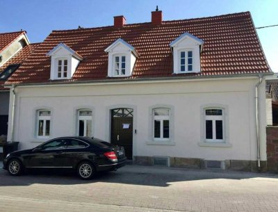 Charmantes Einfamilienhaus mit viel Platz in begehrter Lage von Oggersheim