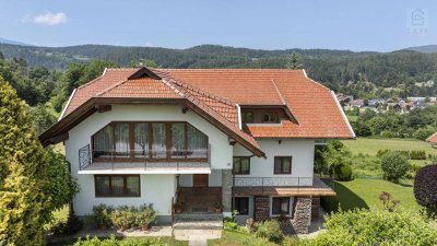 Gepflegtes Wohnhaus in sonniger Lage nahe Velden und dem Wörthersee!