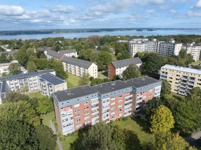 Gepflegte Wohnung in der Nähe des Twedter Placks!