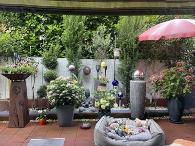 ImmobilienPunkt*** Tolle Terrassenwohnung mit Wärmepumpe zur Kapitalanlage