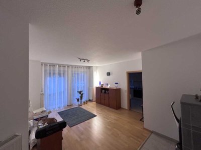 2-Zimmer Wohnung mit Terrasse und Stellplatz in Olpe