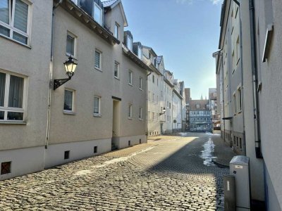 Handel-Jetzt-Wohnung