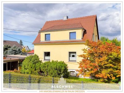 ***Exklusiv*Gepflegtes Einfamilienhaus in ruhiger Lage sucht Familie!