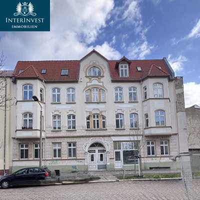 Charmante, urbane 2-Zimmer-Wohnung in zentraler Lage von Magdeburg