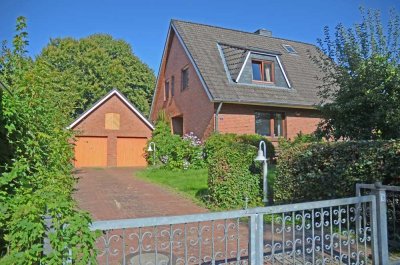 Provisionsfreier Verkauf! Solides Einfamilienhaus in Rosenfeld in der Nähe des Rosensees