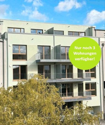 Erstbezug: Wunderschöne, energieeffiziente 2,5-Zi-Wohnungen mit Garten oder Balkon beim Kreuzviertel