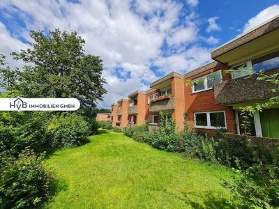 B-SCHEIN, 1-Zimmer-Seniorenwohnung mit großzügigem Balkon