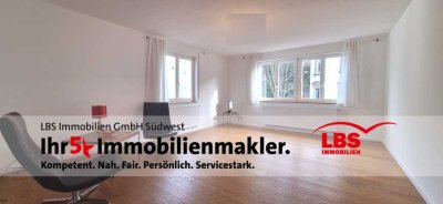 Wohnen im Herzen von Stuttgart -
Modernisierte Dachgeschosswohnung in TOP-Lage!