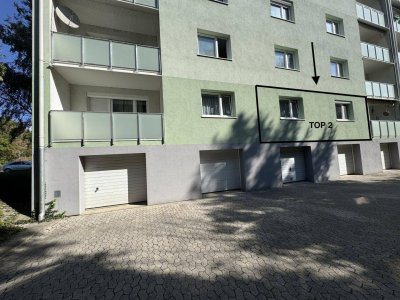 Ruhige Wohnung in Zentrumsnähe (derzeit vermietet)