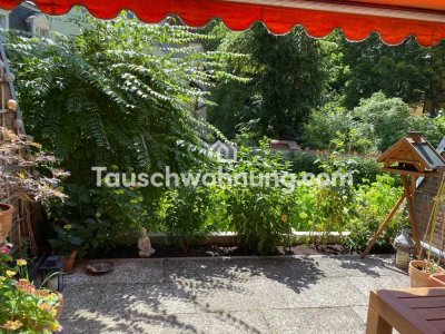 Tauschwohnung: Terrassenwohnung