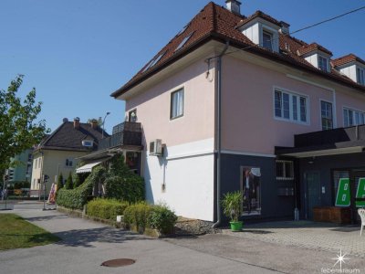 Charme einer modernisierten Altbauwohnung - Nähe Kreuzbergl