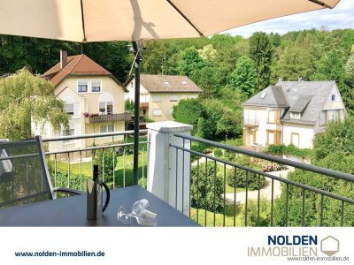 ***WOHNEN AM WALDRAND - LICHT, WEITE UND ELEGANZ VEREINT***