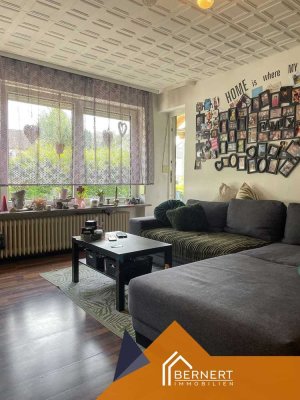 Wohnen wie im eigenen Haus - in Zentrumsnähe von Kulmbach
