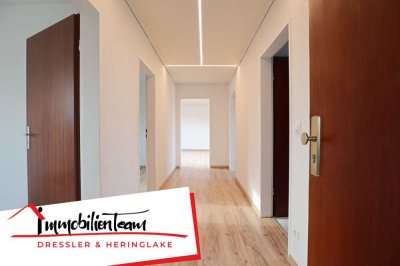Wohnen mit Aussicht | großzügige 3 Zi.-DG-Wohnung mit Loggia & Garage in guter Lage von Halstenbek