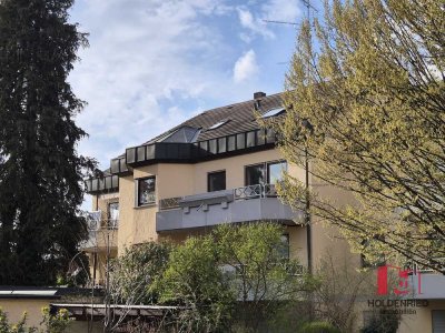 Single-Apartment mit sonnigem Balkon im Zentrum von Memmingen!