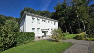 Uhlenhorster Wald I Top sanierte Wohnung I 2 Zimmer I  Parkett I inkl. Einbauküche I Balkon