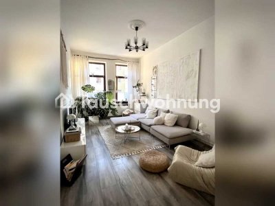 Tauschwohnung: Tausche Altbauwohnung gegen Altbauwohnung