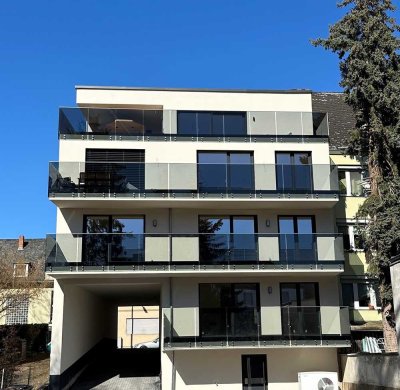 Attraktive Neubauwohnung mit Blick auf die Festung Ehrenbreitstein