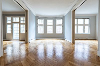 WG Zimmer in charmanter Altbauwohnung mit Fördeblick zu vermieten
