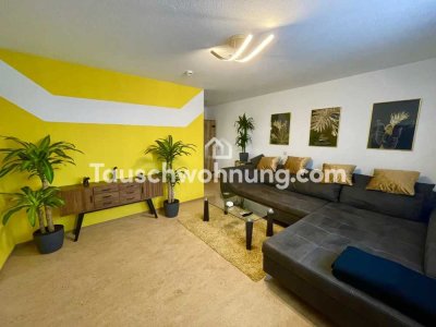 Tauschwohnung: Preiswerte 2 Zimmerwohnung in Langen