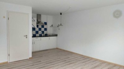1-Zimmer-Wohnung für einen Wochenend-Pendler