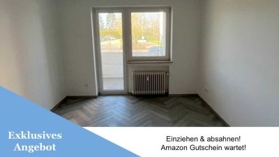 Frisch renovierte Wohnung sucht neue Mieter, Erste Monat mietfrei!