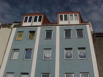 2-Zimmer Wohnung in Berlin-Weißensee, sehr verkehrsgünstig