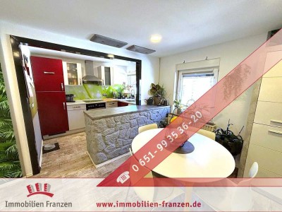 Raumwunder in Waldweiler: Großzügiges Einfamilienhaus mit 5 Schlafzimmern, Garten, Gewächshaus und G
