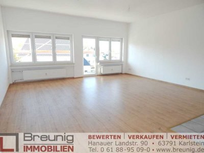 3-Zi.-OG-Wohnung mit Gäste-WC & großem Südbalkon in zentraler Lage