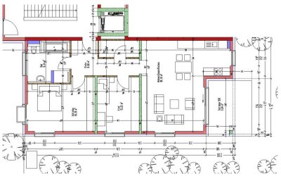 Ihre Traumwohnung DIREKT am Main! Erdgeschoss 96m² mit Garten