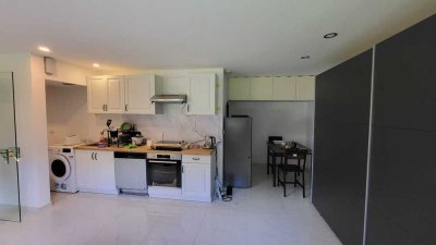 Voll möbliertes 1-Zimmer-Apartment in Essen-Kettwig