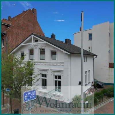Kernsanierte Perle mitten im Lotsenviertel