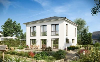 500m2 - Erholung direkt vor der Haustür