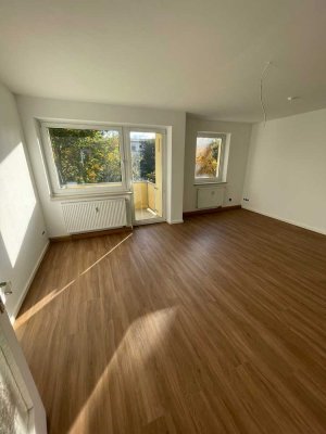 Gemütliche 3-Zimmer Wohnung mit Balkon in Regensburg