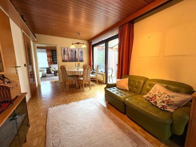 Attraktives Einfamilienhaus - Bungalow in bester Lage von Crailsheim