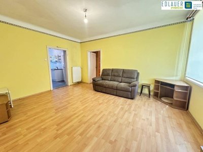 Teilmöblierte City-Wohnung!