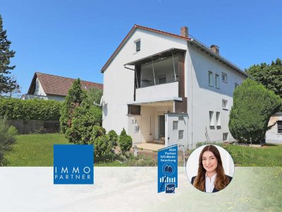 IMMOPARTNER - LAGE ZUM VERLIEBEN, HAUS ZUM GESTALTEN