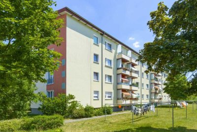 Helle 2-Raumwohnung mit Balkon im WK V