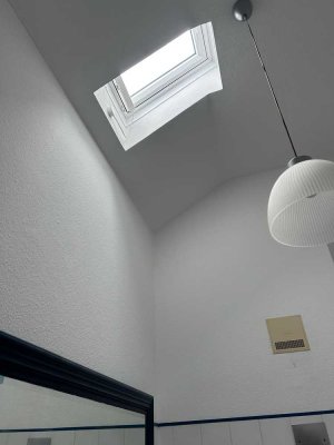 Modernes, lichtdurchflutetes 5-Zimmer-Loft mit 2 Loggias  in ruhiger Lage