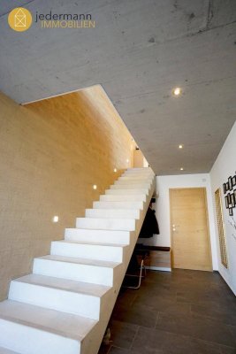 MEININGEN: Stilvolles, neuwertiges Einfamilienhaus zu verkaufen!