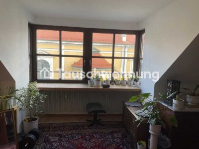 Tauschwohnung: Einzimmerwohnung