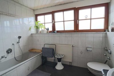 Großzügige und gepflegte Maisonette-Wohnung