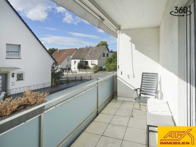 Helle, moderne Wohnung im 2FH für Singles oder Paare!
