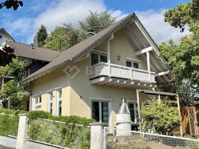 MODERNE MAISONETTE-WOHNUNG | SIEGEN - WELLERSBERG
