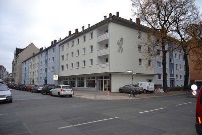 Gut geschnittene 3-Zi-Whg. mit Balkon in bester List-Lage